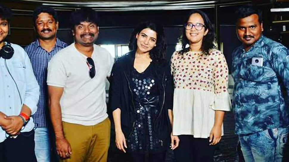 Samantha Akkineni wraps up Oh Baby, shares emotional post