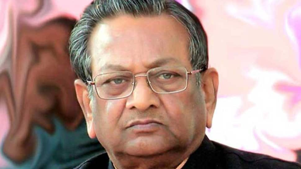 BJP MP Shyama Charan Gupta joins Samajwadi Party, to contest Lok Sabha election from Banda