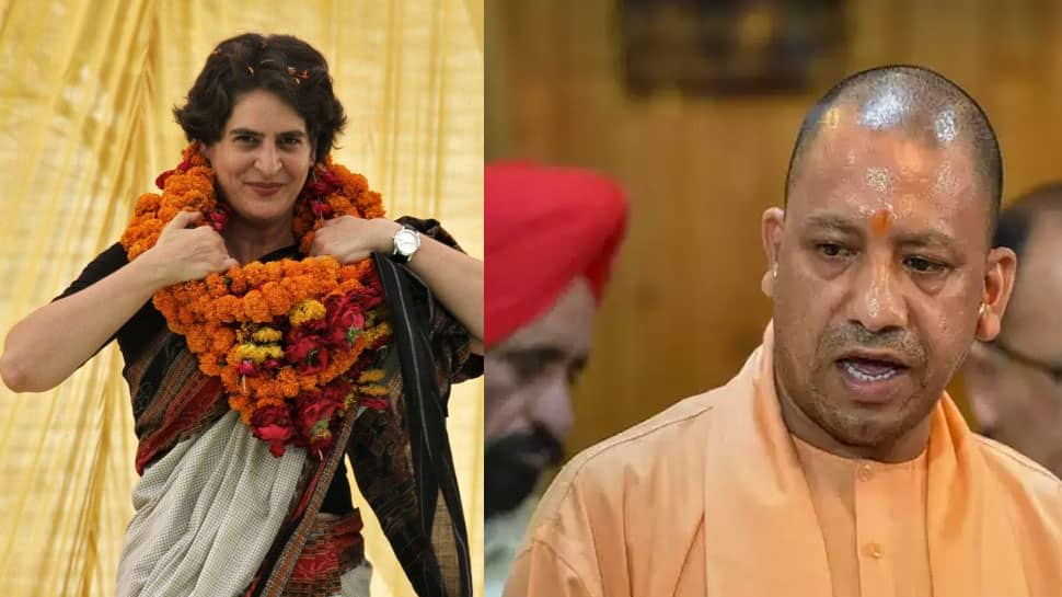 Priyanka Gandhi&#039;s entry into politics will make no difference in UP: Yogi Adityanath