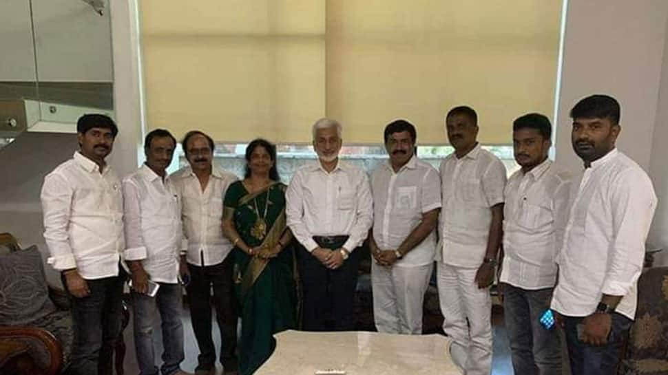 Lok Sabha election 2019: Former Pithapuram MLA Vanga Geetha joins YSR Congress