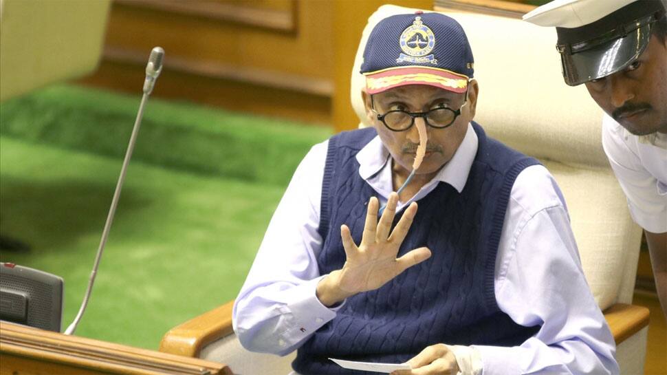 Manohar Parrikar is stable, tweets Goa CM&#039;s office amid reports of failing health