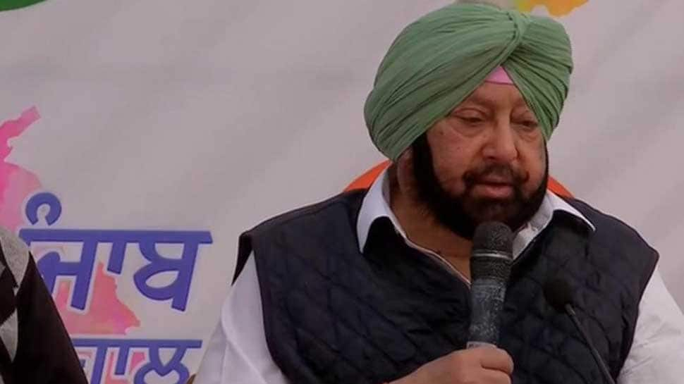 Kartarpur corridor: Pakistan agenda is totally disruptive, says Punjab CM Captain Amarinder Singh