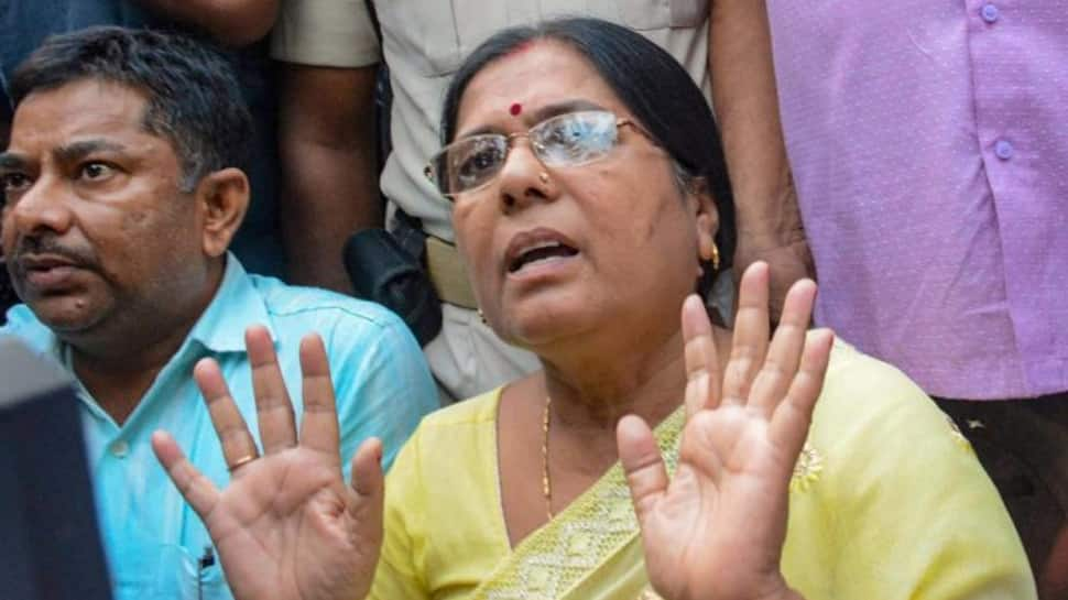 Out on bail, former Bihar minister Manju Verma calls on Nitish Kumar; draws flak from opposition