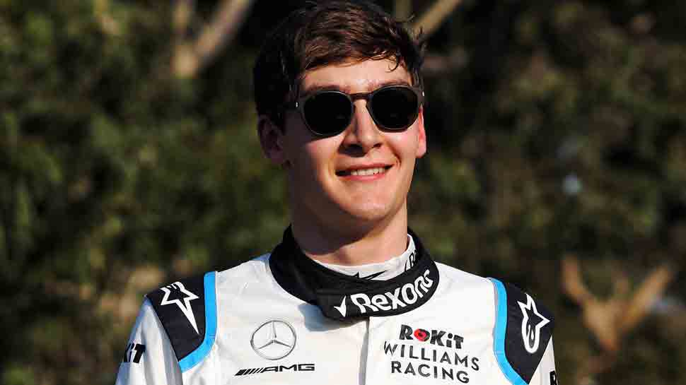 F1: George Russell still smiling despite Williams bringing up the rear