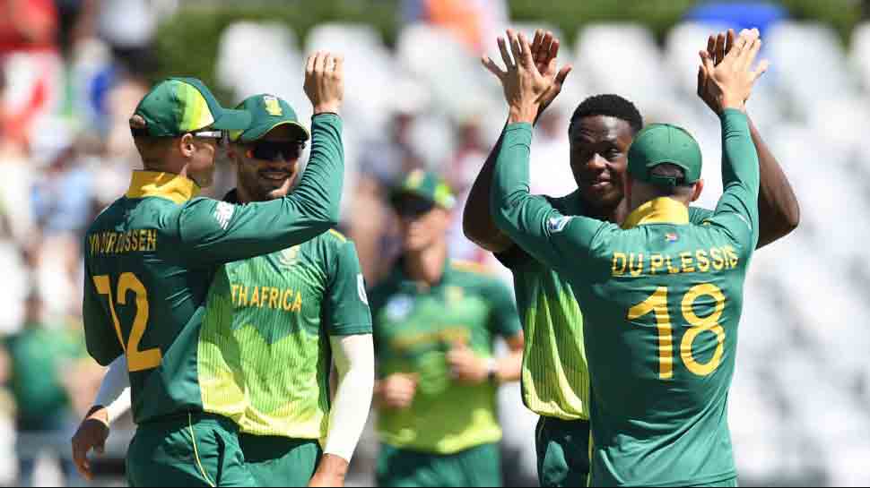 South Africa beat Sri Lanka by 41 runs in 5th ODI, clean sweep series