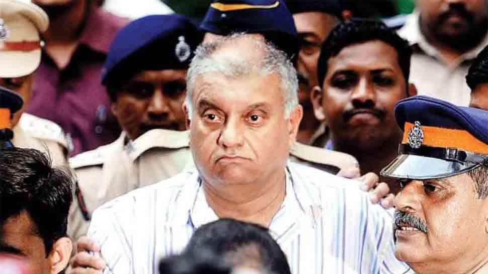 Sheena Bora murder co-accused Peter Mukerjea admitted to hospital after complaining of chest pain