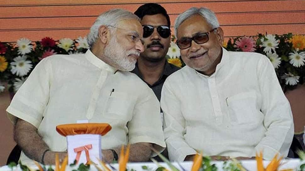 Bihar NDA releases list of constituencies for Lok Sabha poll