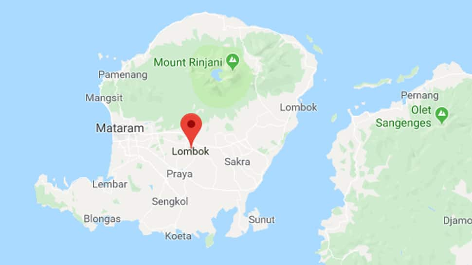 Around 35 tourists believed trapped after landslides in Indonesia&#039;s Lombok: Report