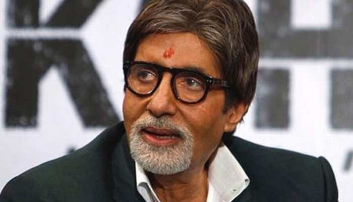 Amitabh Bachchan wraps up shoot for his Telugu project