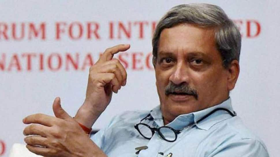 When Manohar Parrikar, IIT-Bombay alumnus, enthused students at convocation