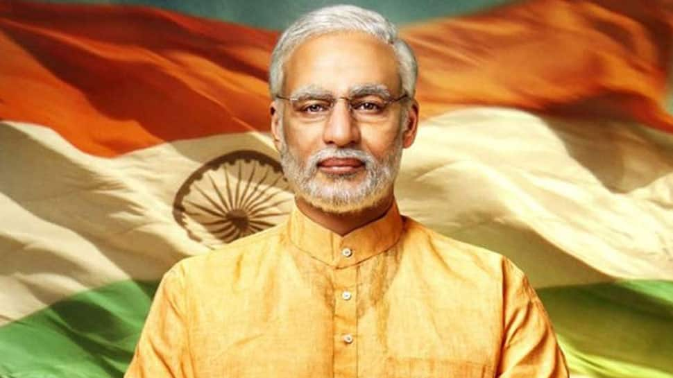 PM Narendra Modi&#039;s biopic poster launch put off on Manohar Parrikar&#039;s death