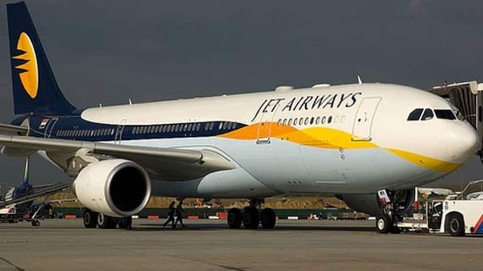 Jet Airways grounds its operations at Abu Dhabi Airport