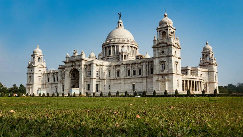 Chinese national arrested for flying drone over Kolkata&#039;s Victoria Memorial