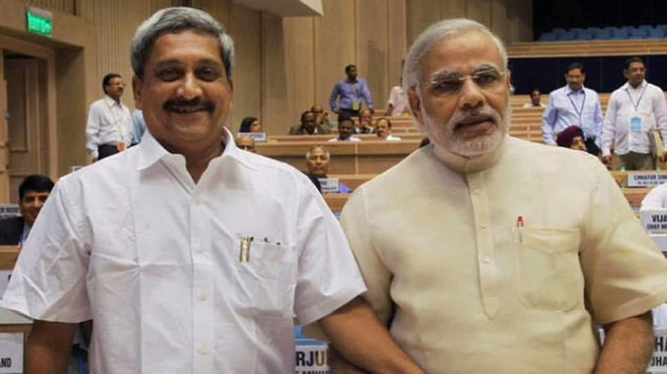 Manohar Parrikar to be accorded state funeral, Narendra Modi to reach Goa by 1:30 pm today