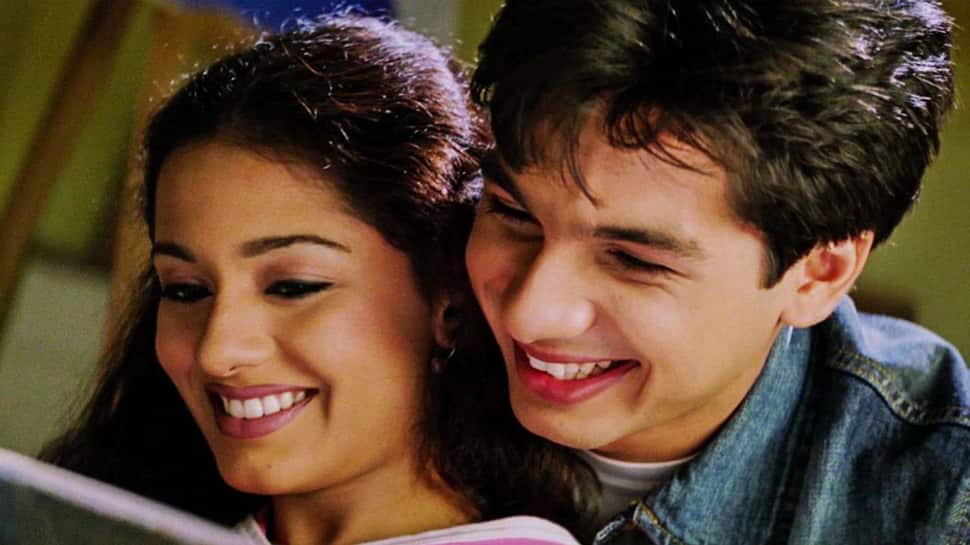 Shahid Kapoor&#039;s first film Ishq Vishk to get a sequel?