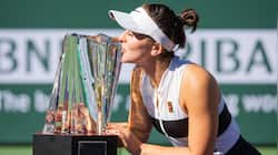 Wildcard Bianca Andreescu shocks Angelique Kerber to clinch Indian Wells title