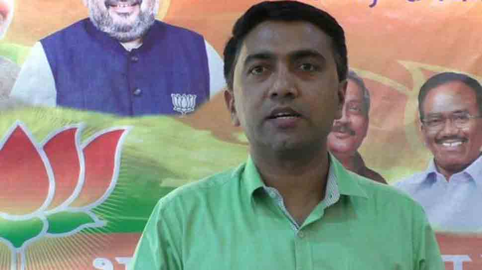 Pramod Sawant to succeed Manohar Parrikar as Goa CM?