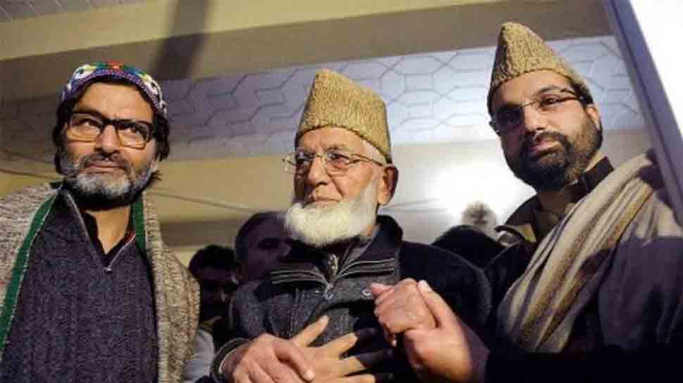 Enough evidence to book Mirwaiz, other separatist leaders in terror funding case: NIA