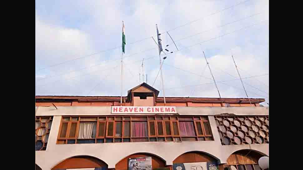 CRPF revives Heaven cinema hall after 28 years in Jammu and Kashmir&#039;s Anantnag