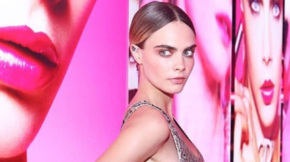 Hope to inspire girls who aren&#039;t normal: Cara Delevingne