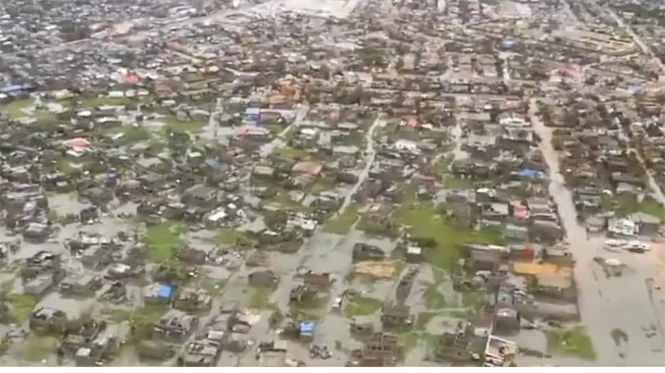 Death toll in Mozambique&#039; Cyclone Idai, floods could surpass 1,000: President Filipe Nyusi