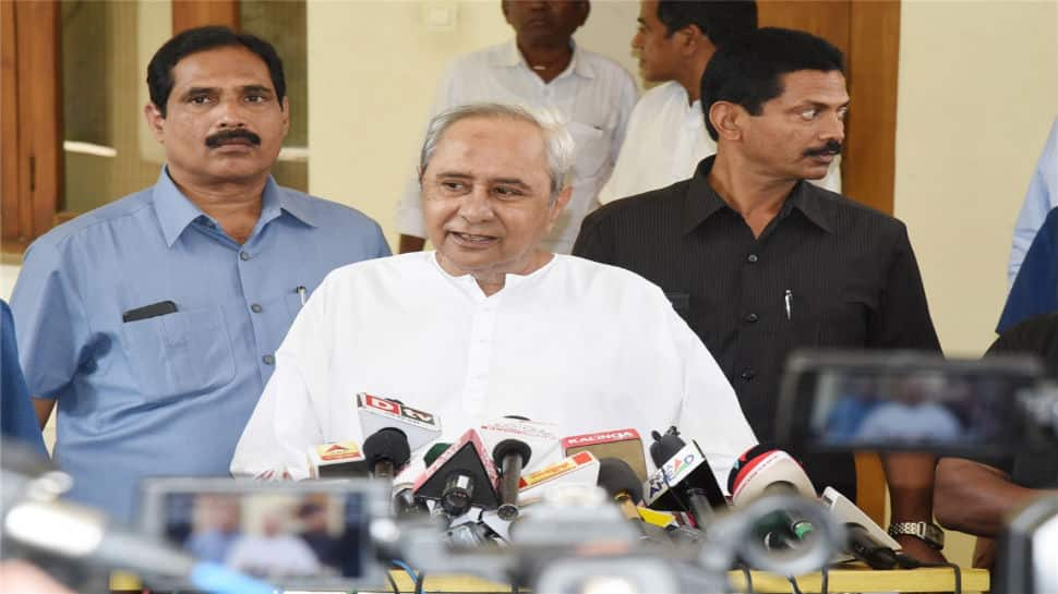 In a first, Odisha CM Naveen Patnaik to contest from two assembly seats