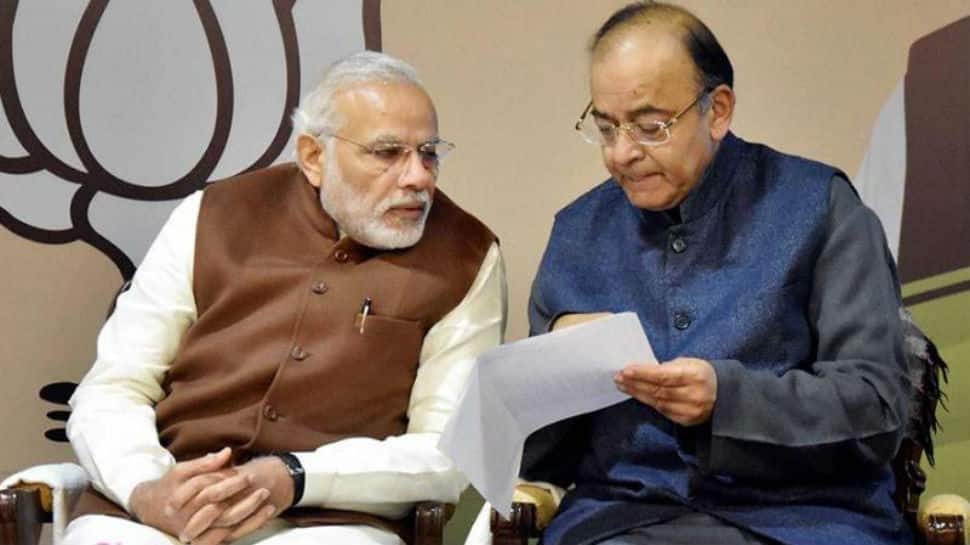 Arun Jaitley highlights &#039;game-changing decisions&#039; of Modi government