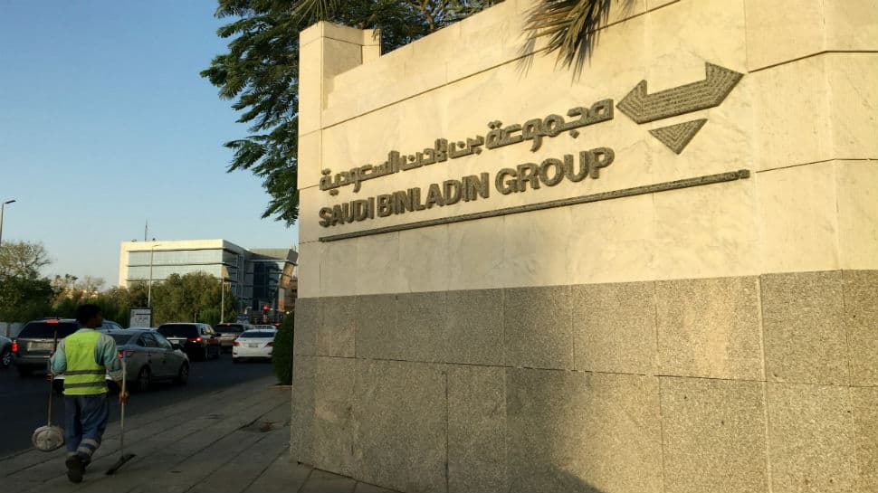 Saudi Arabia curbs influence of bin Laden family in construction business