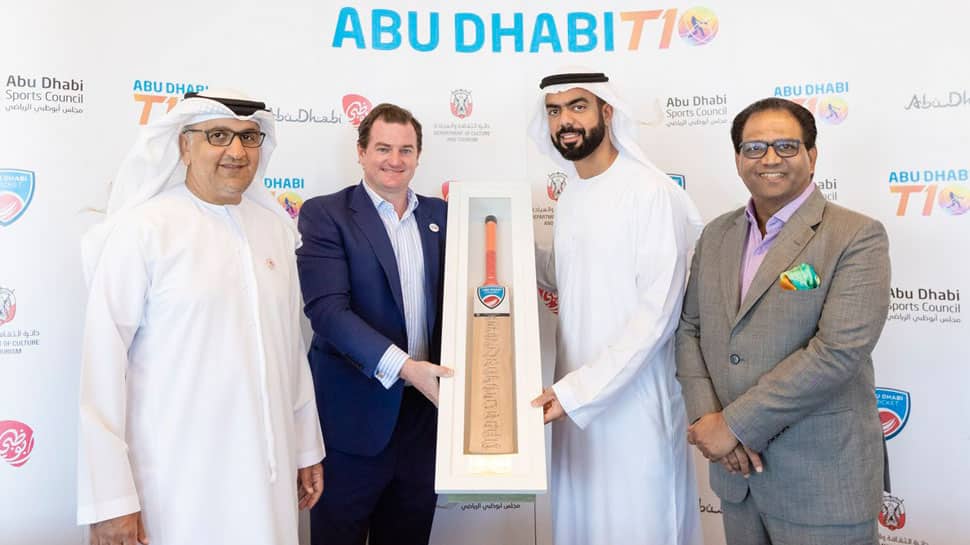 Abu Dhabi to host T10 league for next five years