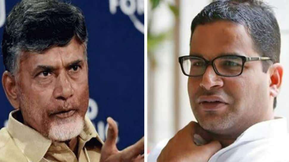 Prashant Kishor hits back at Chandrababu Naidu after being called &#039;Bihari dacoit&#039;