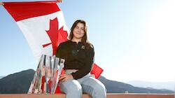 Bianca Andreescu emerges as Canada's next great hope after Indian Wells title