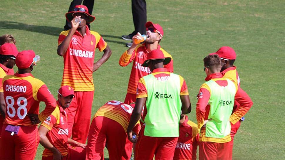 Zimbabwe to host UAE for four ODIs in April 