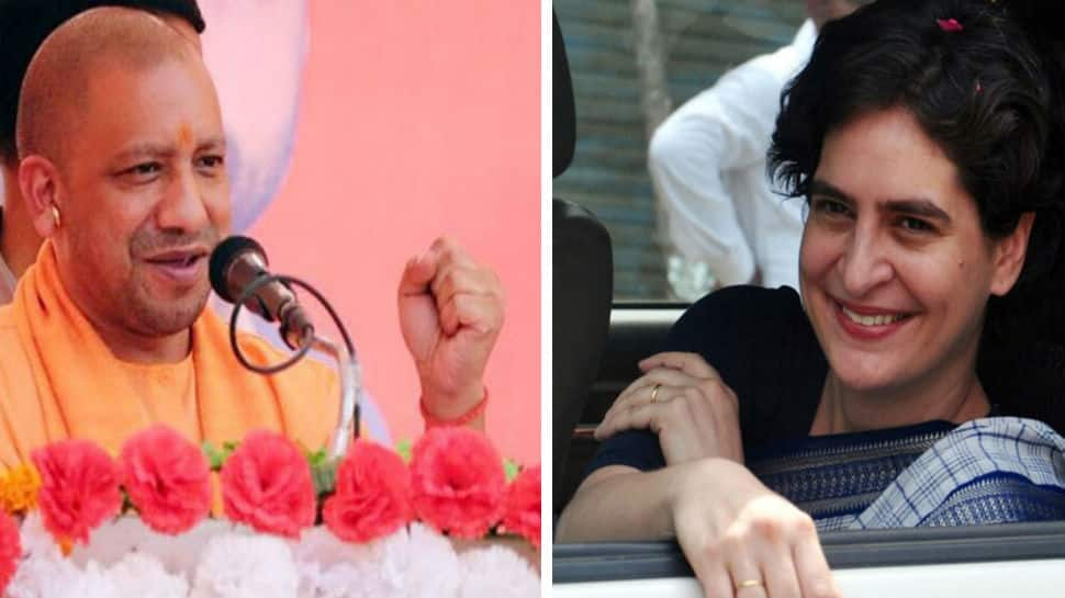 &#039;Boat ride on clean Ganga&#039;: How Yogi Adityanath countered Priyanka Gandhi&#039;s allegations