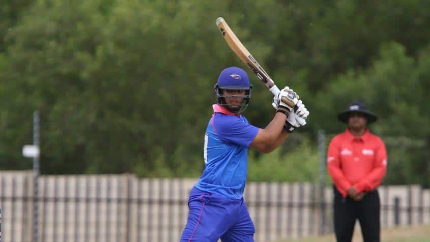  ICC Under-19 World Cup Qualifier: Namibia thrash Tanzania by 250 runs