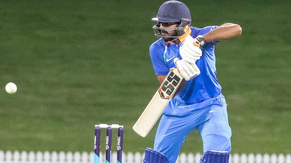 Team India may use Vijay Shankar as surprise element at No.4 in World Cup