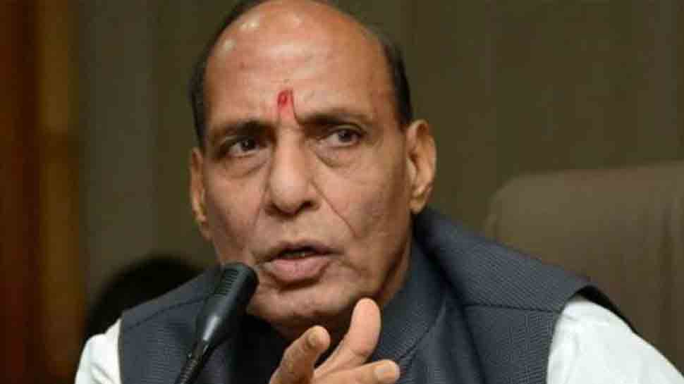 Pulwama terror attack: Rajnath Singh to not celebrate Holi this year