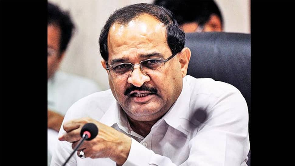 Maharashtra Leader of Opposition Radhakrishna Vikhe-Patil quits Congress