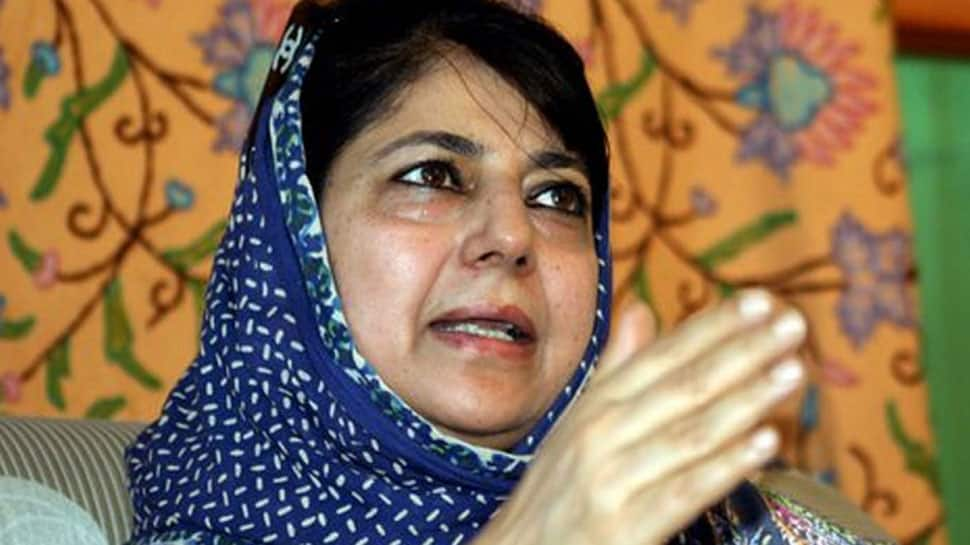 PDP to contest all six Lok Sabha seats in J&amp;K: Mehbooba