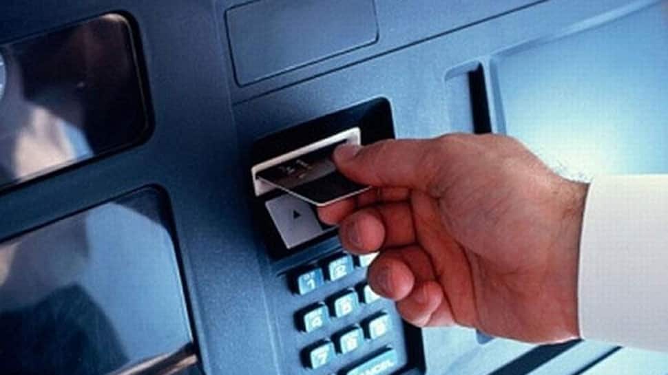 Robbers flee with entire ATM machine in Dwarka