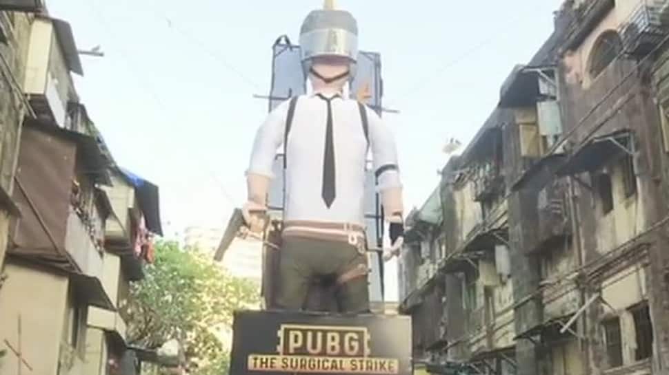 Holika Dahan: Seeking ban on PUBG, Mumbai brothers to burn effigy of mobile game