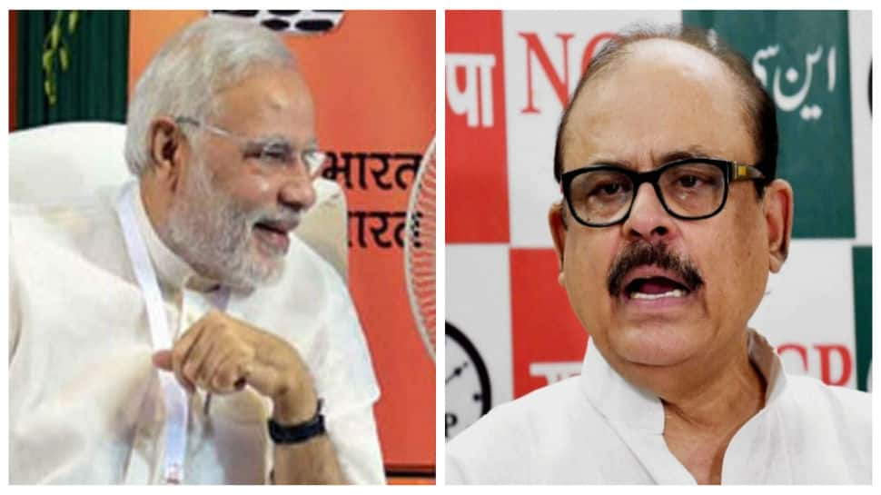 Self-goal? Congress&#039; Tariq Anwar targets PM Modi over &#039;dynasty&#039; issue, Twitter returns fire