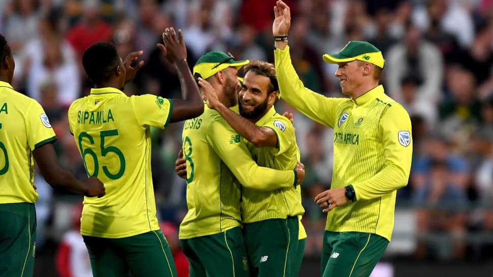 David Miller, Imran Tahir lead South Africa to super-over victory over Sri Lanka