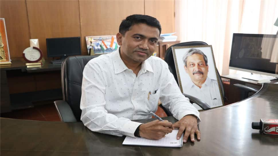 Goa CM Pramod Sawant passes floor test in Assembly