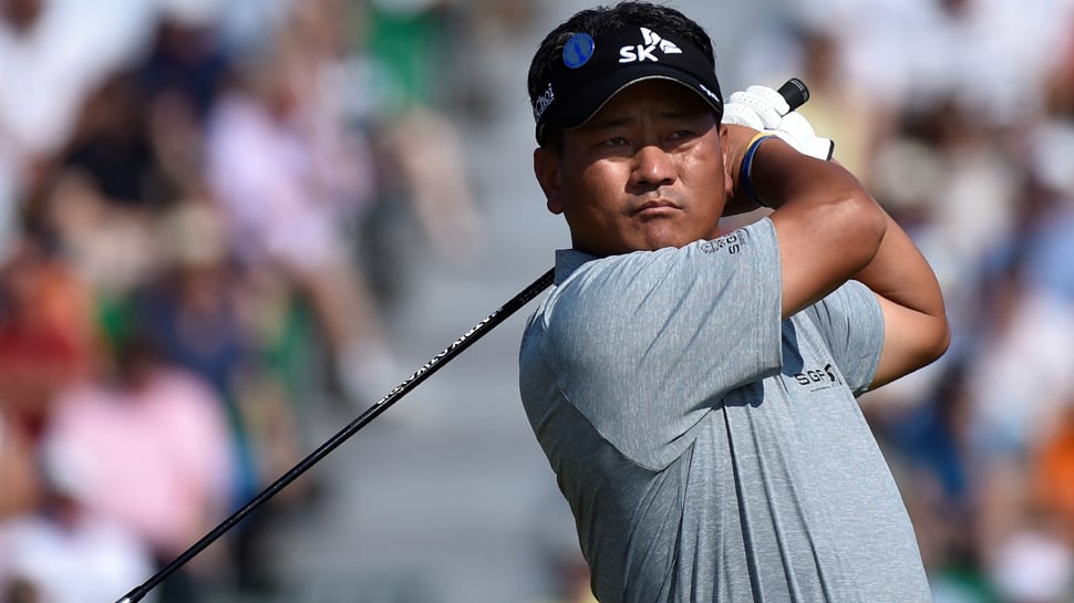 KJ Choi, Trevor Immelman and Mike Weir to assist Ernie Els at Presidents Cup