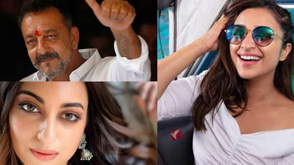 Sanjay Dutt, Parineeti Chopra, Sonakshi Sinha and others on board &#039;Bhuj: The Pride Of India&#039;