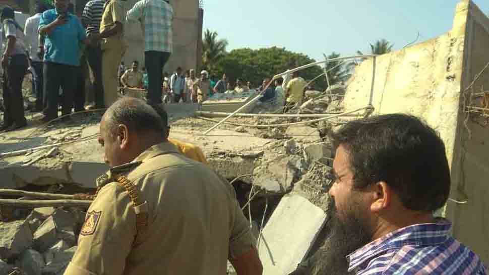 Dharwad building collapse toll rises to 5; several still feared trapped inside debris