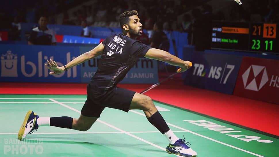 Badminton: India lose 2-3 to Singapore at Asia Mixed Team Championships