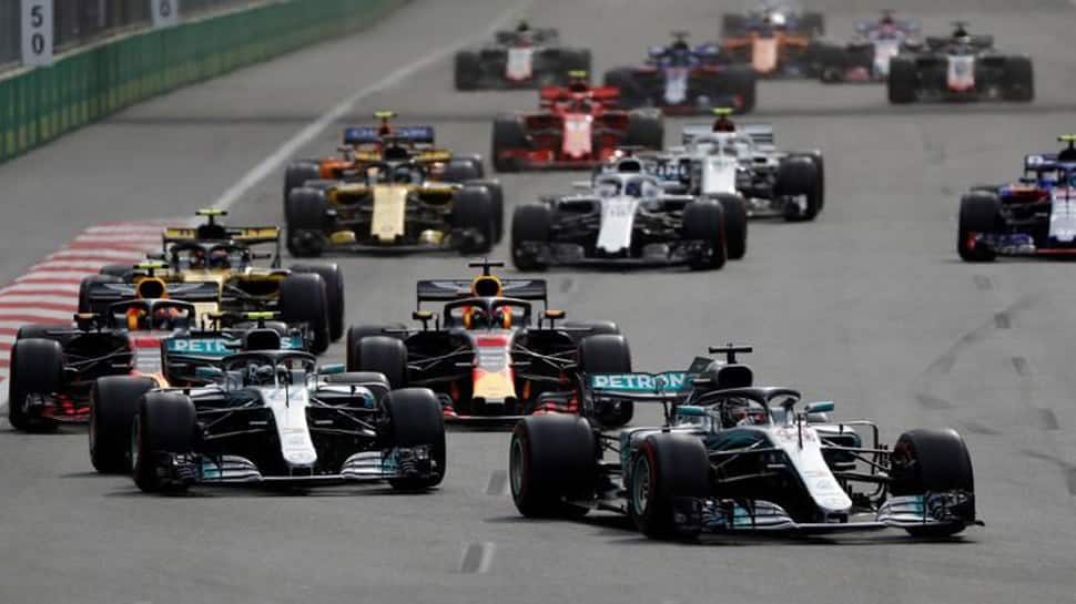 F1 goes freetoair in Middle East under new MBC deal Other Sports