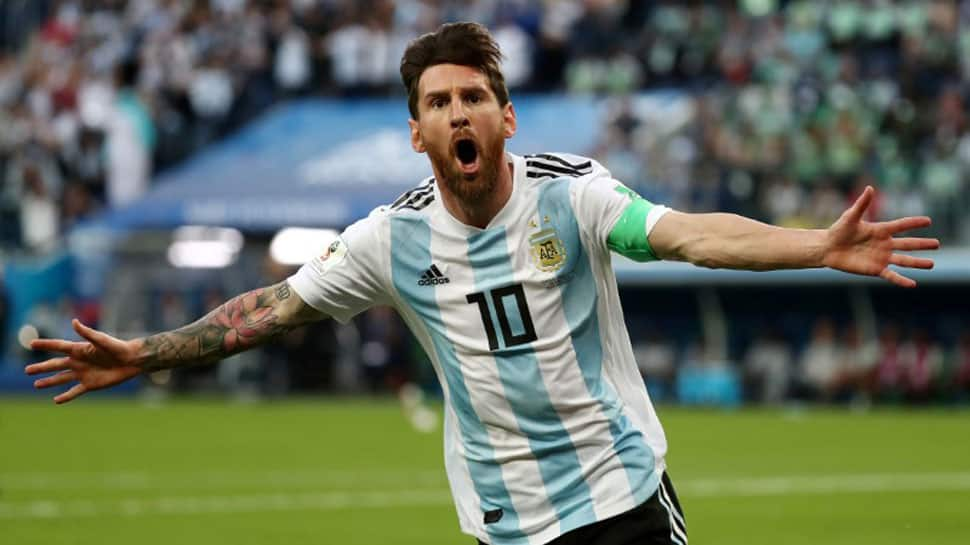 Lionel Messi returns but Angel Di Maria ruled out of Argentina friendlies