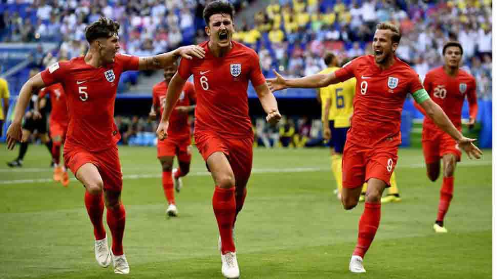 Harry Maguire is England&#039;s weak link, says Czech striker Matej Vydra